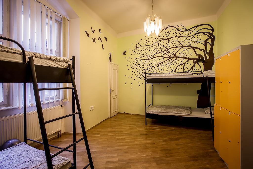 Hostel Ahoy! Prag